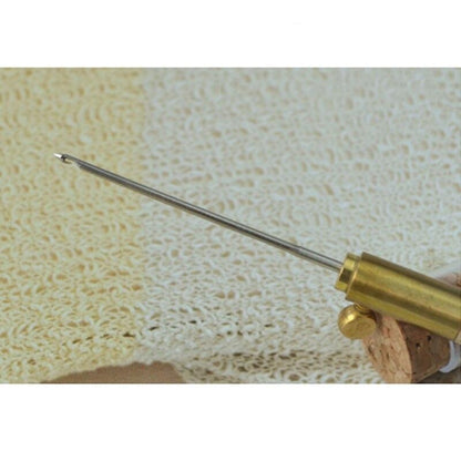 Premium Handmade Embroidery Tool | Professional Precision Needlework Set