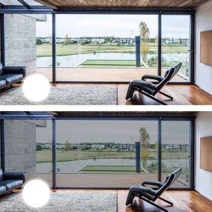 Premium Privacy Window Film | Sun Protection Window Film
