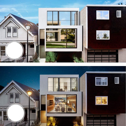 Premium Privacy Window Film | Sun Protection Window Film