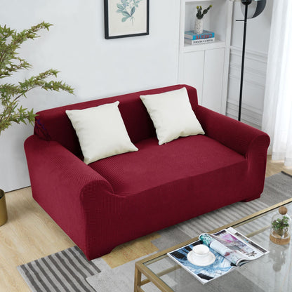 Premium Sofa Slipcover | Stretchable & Stylish Sofa Cover Design
