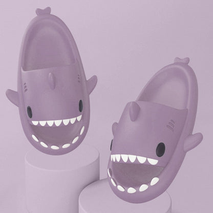 Shark Attack Slippers | Fun | Comfy | and Playful