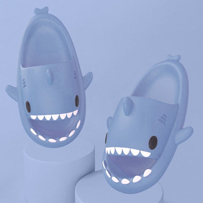 Shark Attack Slippers | Fun | Comfy | and Playful