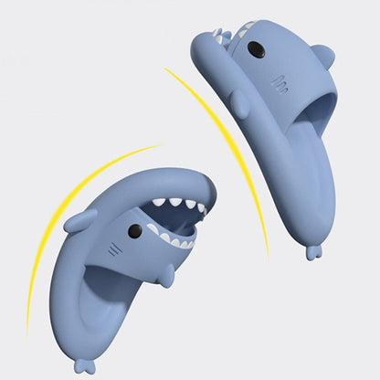 Shark Attack Slippers | Fun | Comfy | and Playful