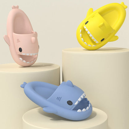 Shark Attack Slippers | Fun | Comfy | and Playful