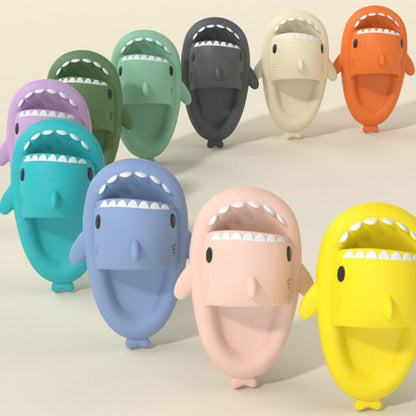 Shark Attack Slippers | Fun | Comfy | and Playful