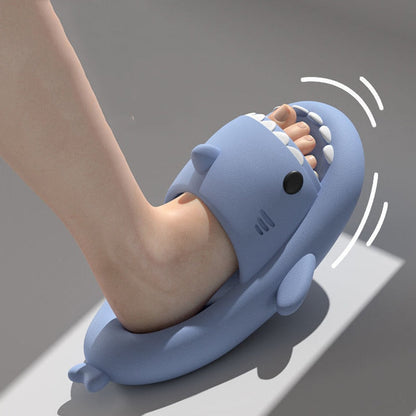 Shark Attack Slippers | Fun | Comfy | and Playful