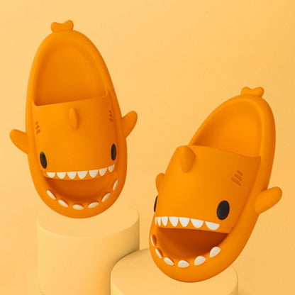 Shark Attack Slippers | Fun | Comfy | and Playful