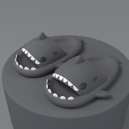 Shark Attack Slippers | Fun | Comfy | and Playful