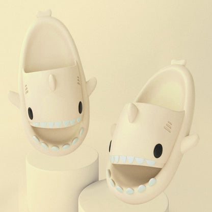 Shark Attack Slippers | Fun | Comfy | and Playful