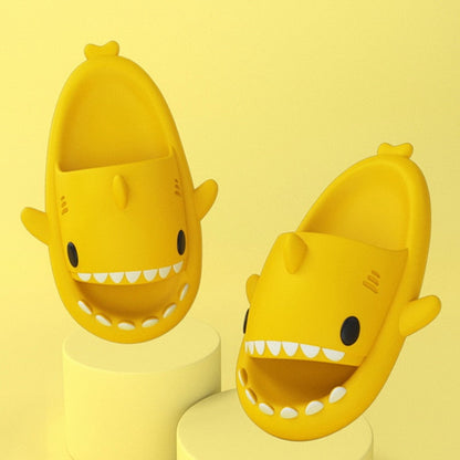 Shark Attack Slippers | Fun | Comfy | and Playful