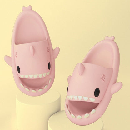 Shark Attack Slippers | Fun | Comfy | and Playful