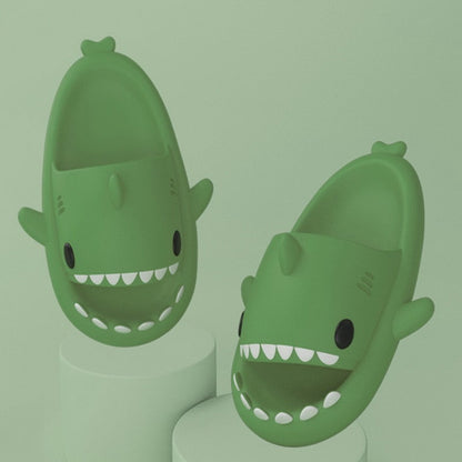 Shark Attack Slippers | Fun | Comfy | and Playful