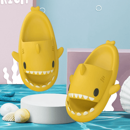 Shark Fun Slippers | Comfortable Cartoon Slippers