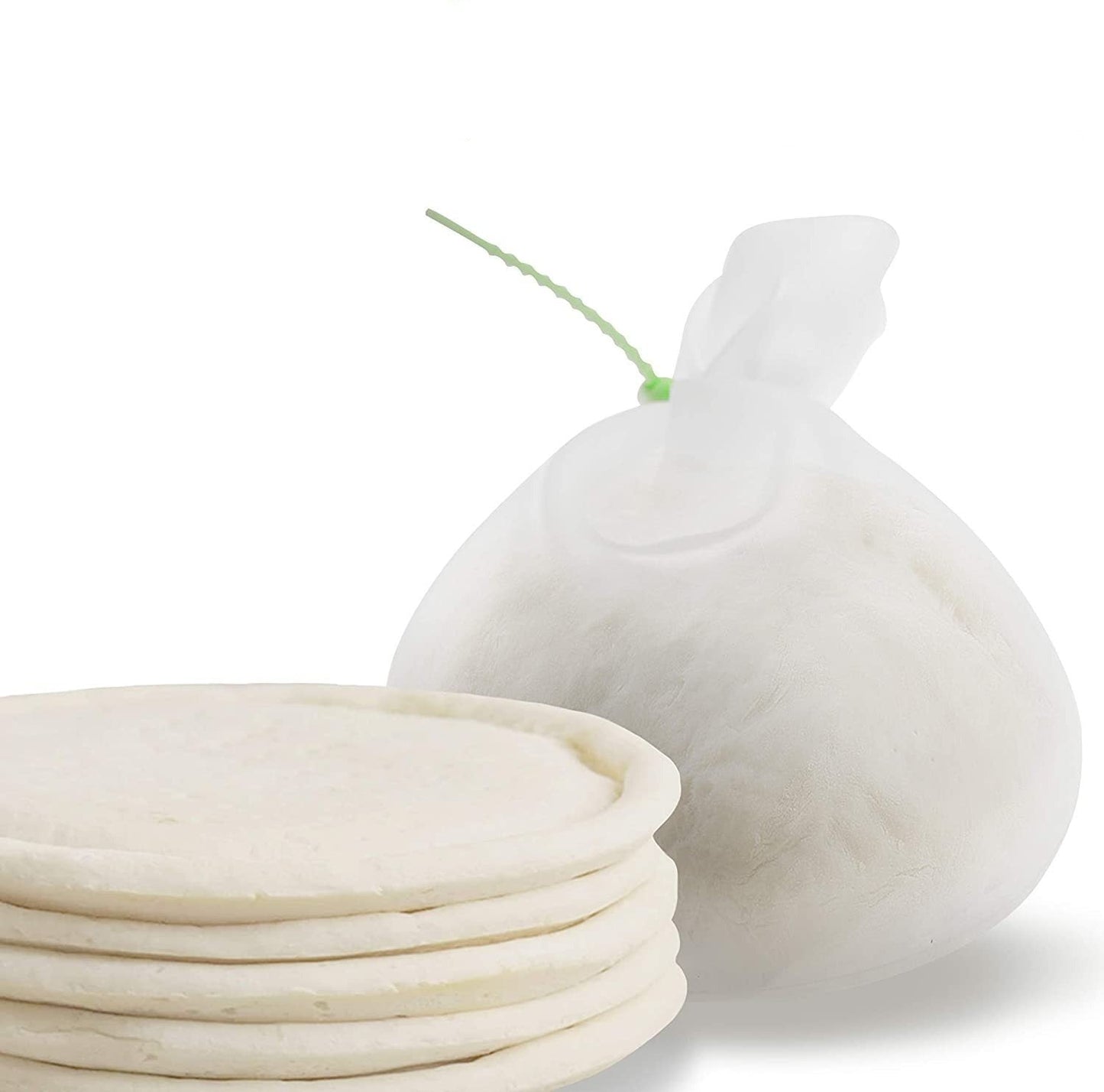 Silicone Kneading Dough Bag | Mess-Free Baking Accessory