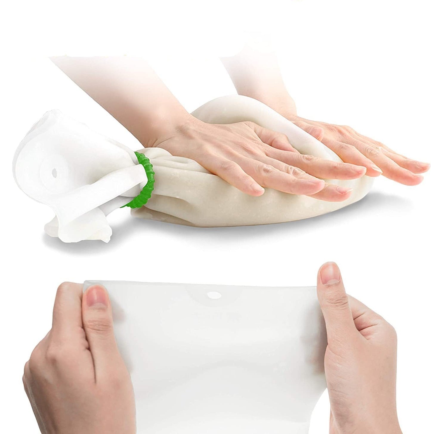 Silicone Kneading Dough Bag | Mess-Free Baking Accessory