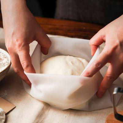 Silicone Kneading Dough Bag | Mess-Free Baking Accessory