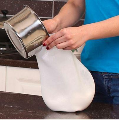 Silicone Kneading Dough Bag | Mess-Free Baking Accessory