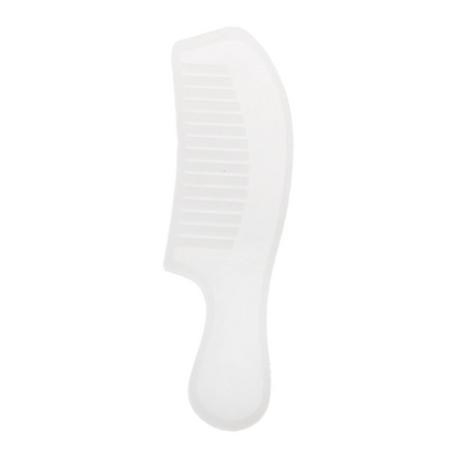 Silicone Resin Comb Mold | Customizable Craft Tool for DIY Artists