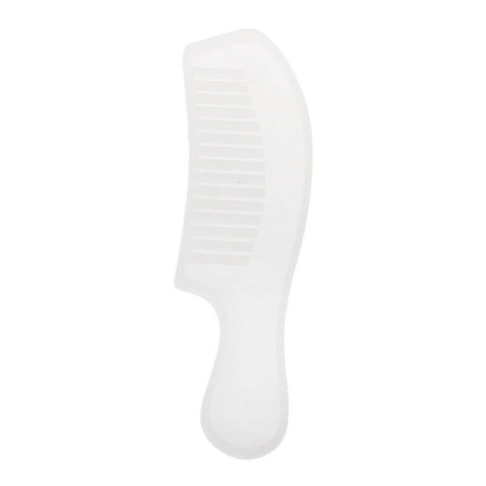 Silicone Resin Comb Mold | Customizable Craft Tool for DIY Artists