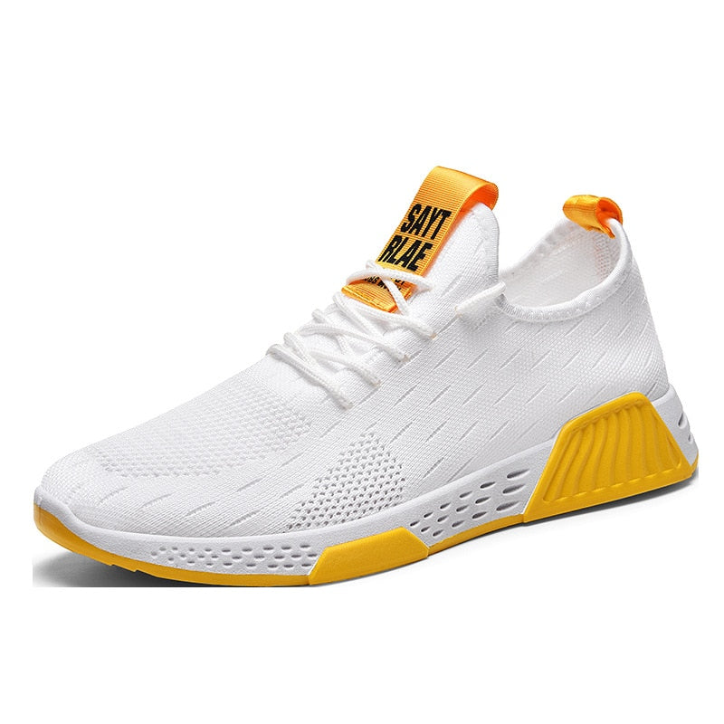 Sleek AirMesh Sneakers | Breathable | Lightweight Comfort for Everyday Wear