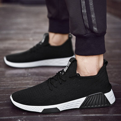 Sleek AirMesh Sneakers | Breathable | Lightweight Comfort for Everyday Wear