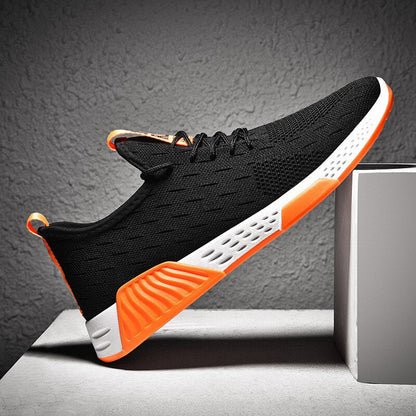 Sleek AirMesh Sneakers | Breathable | Lightweight Comfort for Everyday Wear