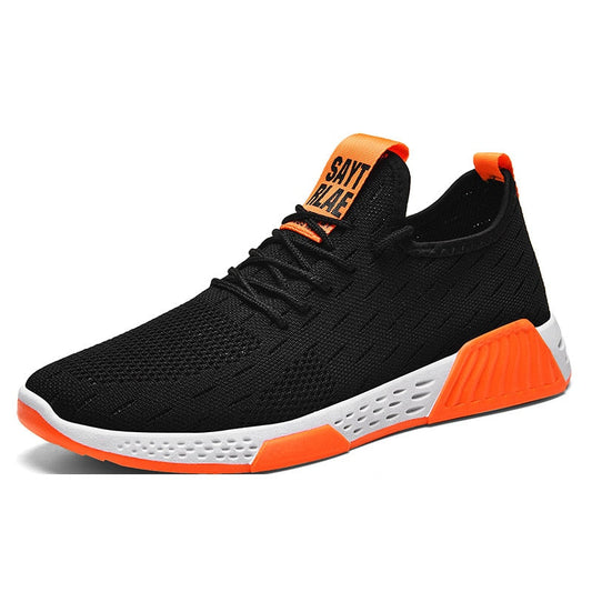 Sleek AirMesh Sneakers | Breathable | Lightweight Comfort for Everyday Wear