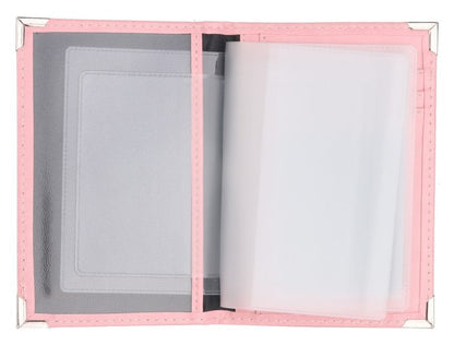 Sleek Passport Holder | Multi-Compartment Passport Holder with Card Slots