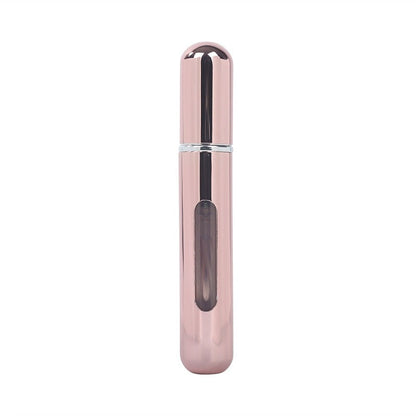 Sleek Travel Perfume Atomizer | Refillable Travel Convenience
