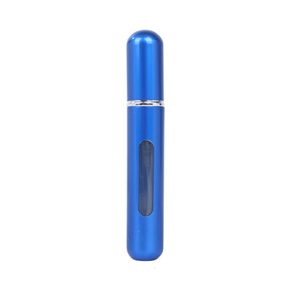 Sleek Travel Perfume Atomizer | Refillable Travel Convenience
