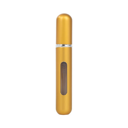 Sleek Travel Perfume Atomizer | Refillable Travel Convenience