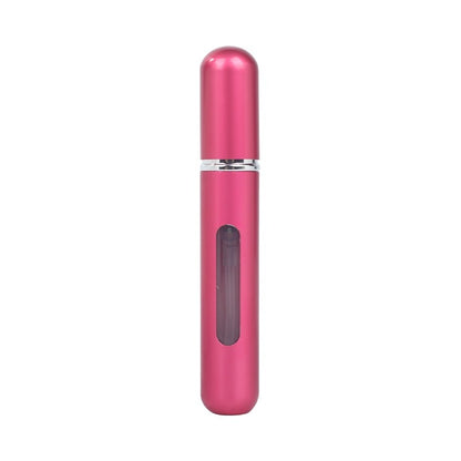 Sleek Travel Perfume Atomizer | Refillable Travel Convenience