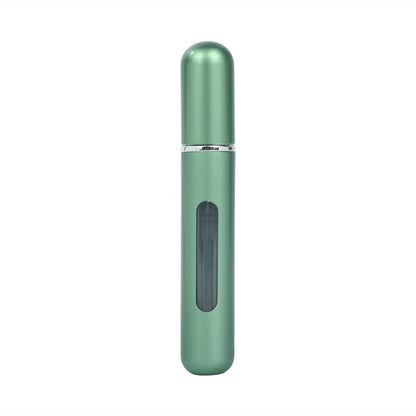 Sleek Travel Perfume Atomizer | Refillable Travel Convenience