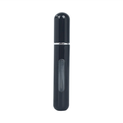 Sleek Travel Perfume Atomizer | Refillable Travel Convenience
