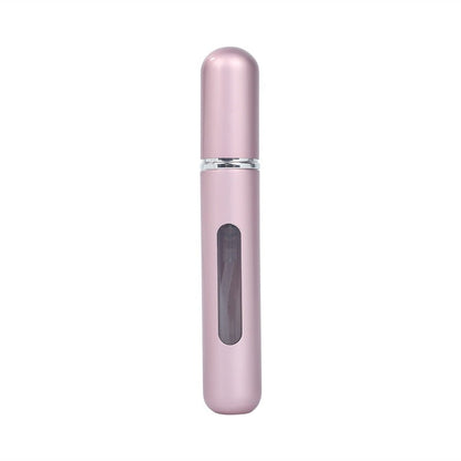 Sleek Travel Perfume Atomizer | Refillable Travel Convenience