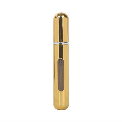 Sleek Travel Perfume Atomizer | Refillable Travel Convenience