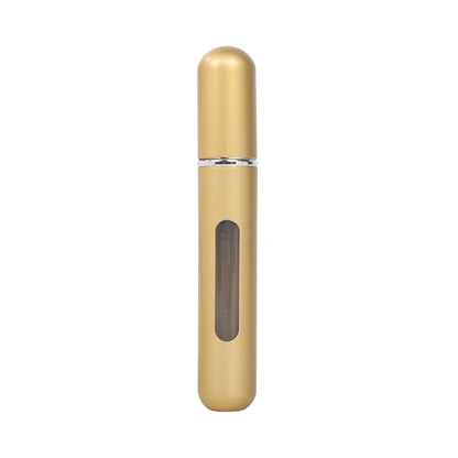 Sleek Travel Perfume Atomizer | Refillable Travel Convenience