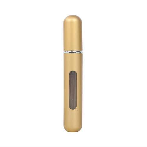 Sleek Travel Perfume Atomizer | Refillable Travel Convenience