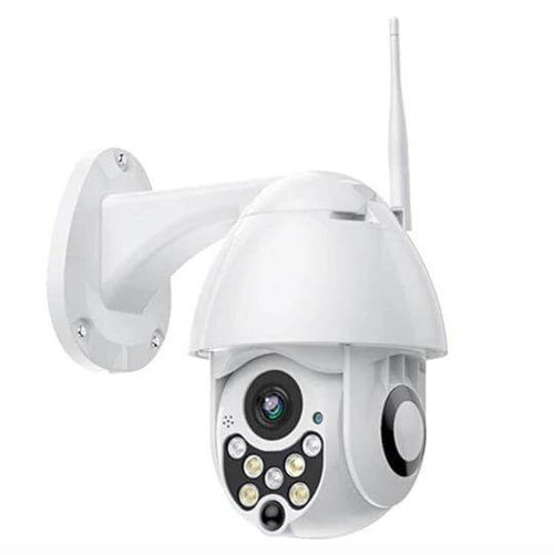 Smart Surveillance Camera | Motion Tracking & IP66 Waterproof Security Solution