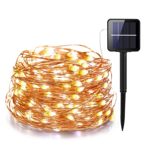 Solar String Lights | Eco-Friendly Solar Decorative Lights