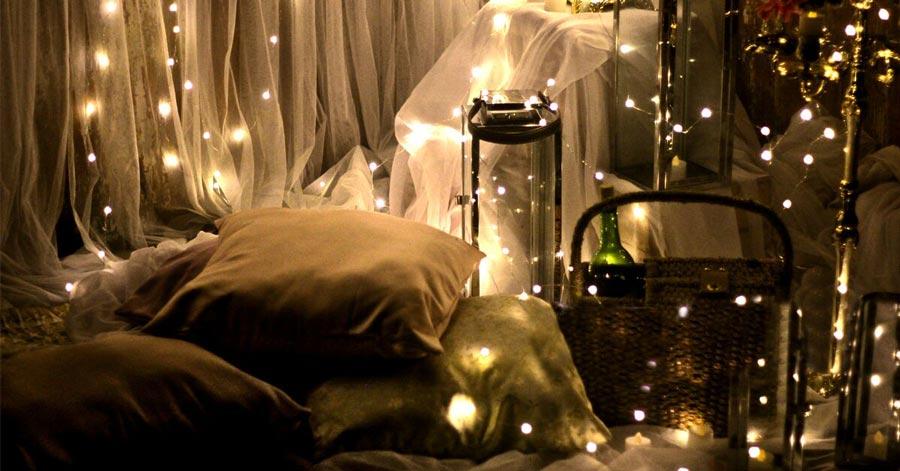 Solar String Lights | Outdoor Waterproof | Eco-Friendly Illumination