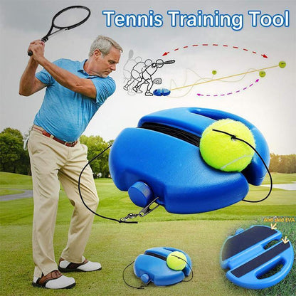 Solo Tennis Trainer | Elevate Your Tennis Skills