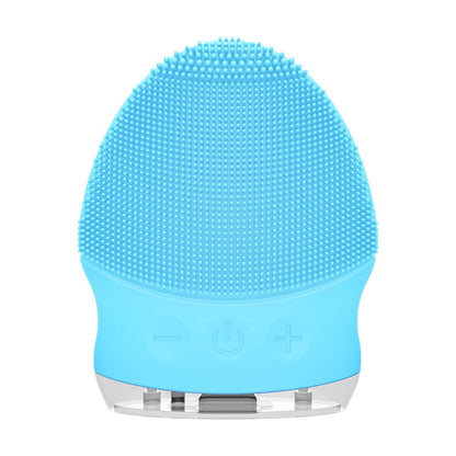 Sonic Facial Cleansing Brush | Vibrating Silicone Exfoliator