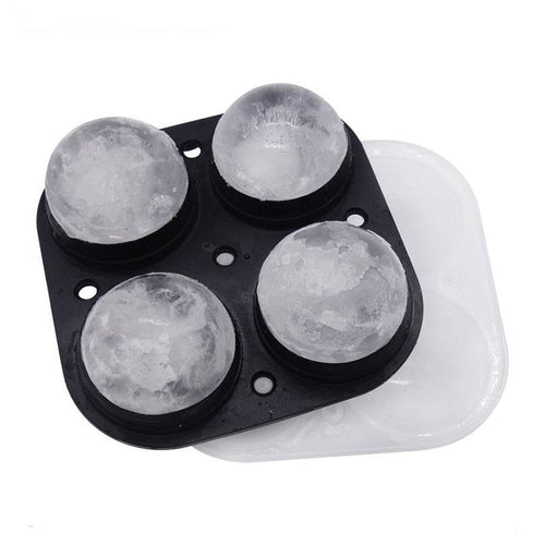 Sphere Ice Mold Tray | Perfect Whiskey Ice Balls