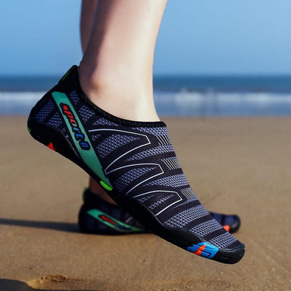 Sport O Water Shoes | Quick-Dry Barefoot Swimming Shoes