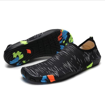 Sport O Water Shoes | Quick-Dry Barefoot Swimming Shoes