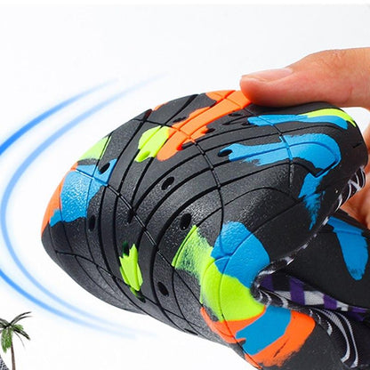 Sport O Water Shoes | Quick-Dry Barefoot Swimming Shoes