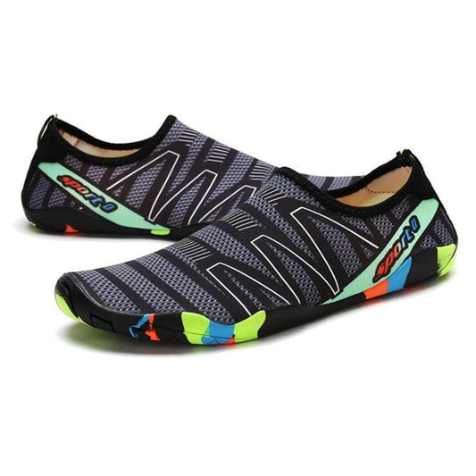 Sport O Water Shoes | Quick-Dry Barefoot Swimming Shoes