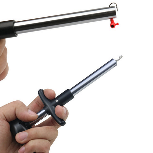 Stainless Steel Fish Hook Remover | Fishing Gear Essential