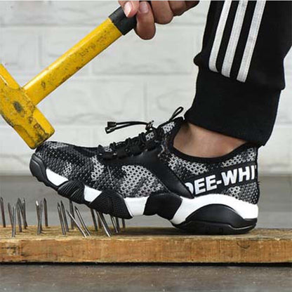 SteelForce Safety Shoes | Lightweight | Durable & Ventilated Protective Footwear